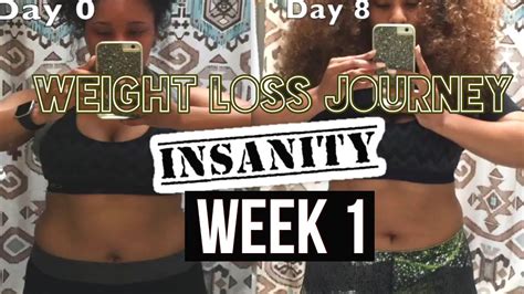insanity results women|average insanity weight loss.